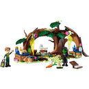 LEGO® Wicked Elphaba’s Retreat Creative Forest Building Toy for Kids 75687-3