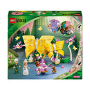 LEGO® Wicked Glinda’s Wedding Day Butterfly Toy for Kids’ Role Play 75688-2