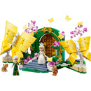 LEGO® Wicked Glinda’s Wedding Day Butterfly Toy for Kids’ Role Play 75688-3