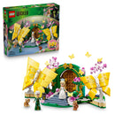 LEGO® Wicked Glinda’s Wedding Day Butterfly Toy for Kids’ Role Play 75688-11