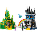 LEGO® Wicked Emerald City & Kiamo Ko Castle Adventure Gift Building Toy 75689-3