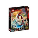 LEGO® Marvel Super Heroes Shang-Chi Battle at the Ancient Village 76177 - SLIGHTLY DAMAGED BOX