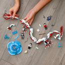 LEGO® Marvel Super Heroes Shang-Chi Battle at the Ancient Village 76177 - SLIGHTLY DAMAGED BOX-3