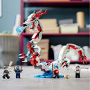 LEGO® Marvel Super Heroes Shang-Chi Battle at the Ancient Village 76177 - SLIGHTLY DAMAGED BOX-4