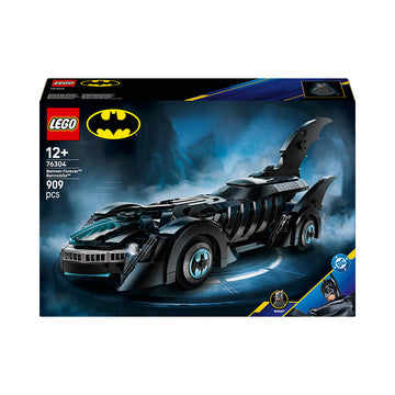 LEGO® DC Batman™: Batman Forever™ Batmobile™ Super Hero™ Toy for Kids 76304