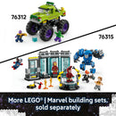 LEGO® ǀ Marvel Iron Man’s Laboratory: Hall of Armour with Minifigures 76315 - SLIGHTLY DAMAGED BOX-11