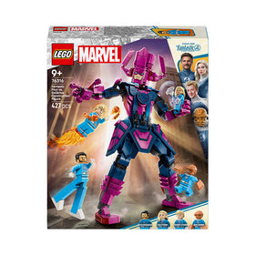 LEGO® ǀ Marvel Fantastic Four vs. Galactus Construction Figure 76316