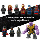 LEGO® ǀ Marvel Avengers: Endgame Final Battle Buildable Set 76323-10