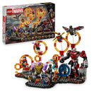 LEGO® ǀ Marvel Avengers: Endgame Final Battle Buildable Set 76323-5