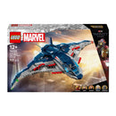 LEGO® ǀ Marvel Avengers: Age of Ultron Quinjet, Kids’ Building Kit 76325-1