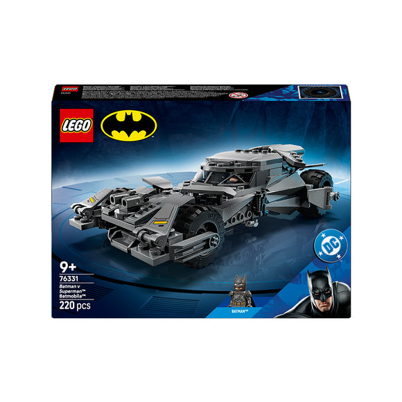 LEGO® DC Batman™ Batman v Superman™ Batmobile™ Car Toy 76331