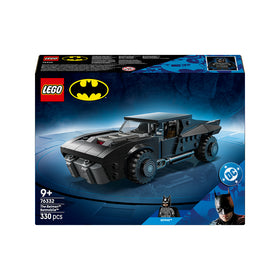 LEGO® DC Batman™: The Batman™ Batmobile™ Model Car Toy 76332
