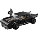 LEGO® DC Batman™: The Batman™ Batmobile™ Model Car Toy 76332-3