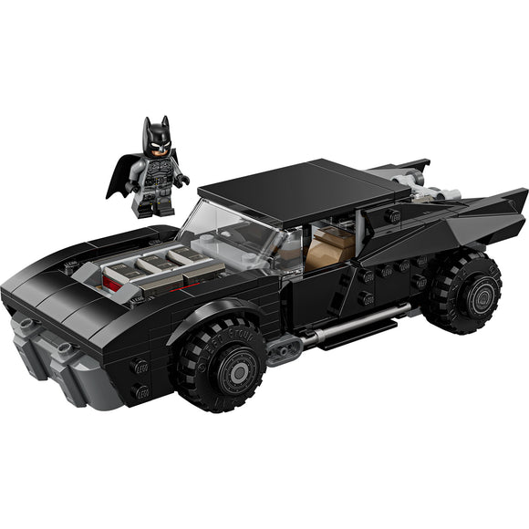 LEGO® DC Batman™: The Batman™ Batmobile™ Model Car Toy 76332