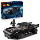 LEGO® DC Batman™: The Batman™ Batmobile™ Model Car Toy 76332-10