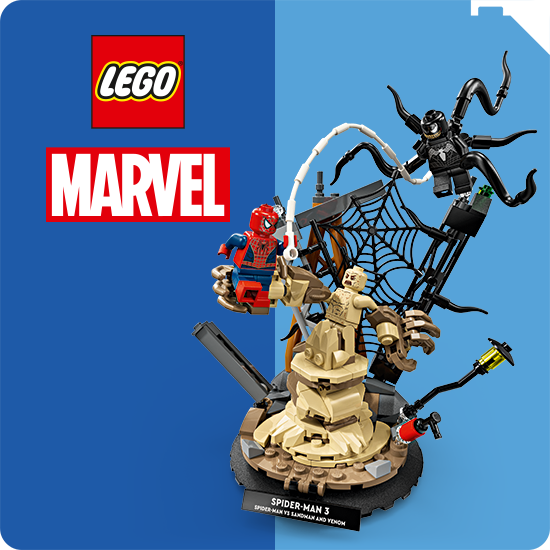 LEGO® Marvel
