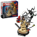 LEGO® ǀ Marvel Epic Battle: Spider-Man vs. Sandman Building Toy 76334-9
