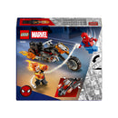 LEGO® ǀ Marvel Spider-Man vs. Ghost Rider Motorcycle 76335-2