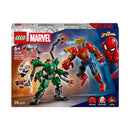 LEGO® ǀ Marvel Mech Battle: Spider-Man vs. Doc Ock 76338-1