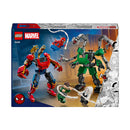 LEGO® ǀ Marvel Mech Battle: Spider-Man vs. Doc Ock 76338-2