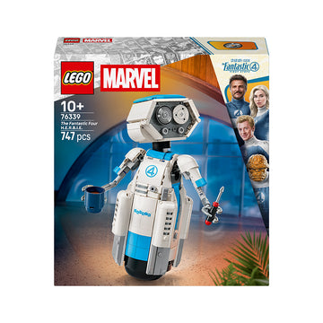 LEGO® ǀ Marvel The Fantastic Four H.E.R.B.I.E. 76339