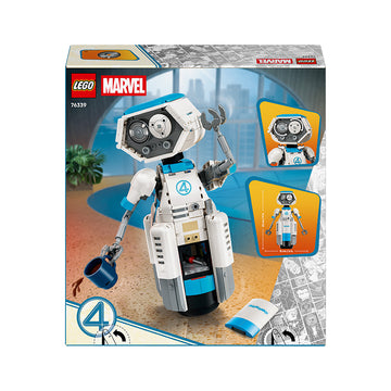 LEGO® ǀ Marvel The Fantastic Four H.E.R.B.I.E. 76339 - 0