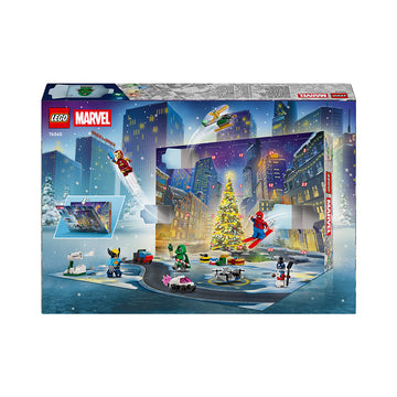 LEGO® ǀ Marvel Advent Calendar 2026 Christmas Gift 76340 - 0