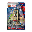 LEGO® ǀ Marvel Spider-Man vs. Mysterio: The Daily Bugle 76342-1