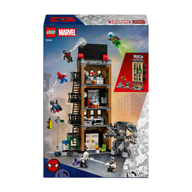 LEGO® ǀ Marvel Spider-Man vs. Mysterio: The Daily Bugle 76342 - 0
