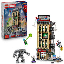 LEGO® ǀ Marvel Spider-Man vs. Mysterio: The Daily Bugle 76342-9