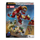 LEGO® ǀ Marvel Epic Battle: Hulkbuster vs. The Hulk 76343-2