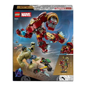 LEGO® ǀ Marvel Epic Battle: Hulkbuster vs. The Hulk 76343 - 0