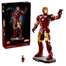LEGO® ǀ Marvel Iron Man Mark 3 Collectors’ Edition 76344-10