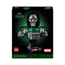 LEGO® ǀ Marvel Doctor Doom Bust Building Set 76345-1