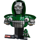 LEGO® ǀ Marvel Doctor Doom Bust Building Set 76345-3