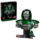 LEGO® ǀ Marvel Doctor Doom Bust Building Set 76345-10