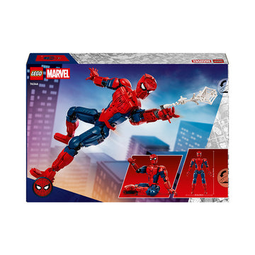 LEGO® ǀ Marvel Spider-Man Hero Figure Collectible 76346 - 0
