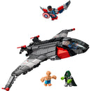 LEGO® ǀ Marvel Avengers: Doomsday Quinjet Building Toy 76347-3