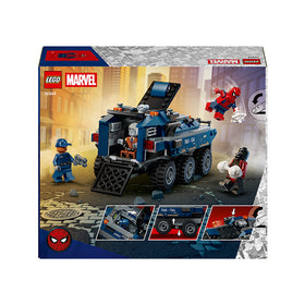 LEGO® ǀ Marvel Spider-Man Prison Transport Chase 76349 - 0