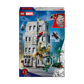 LEGO® ǀ Marvel Spider-Man vs. Hulk Epic Clash 76350 - 0