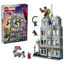 LEGO® ǀ Marvel Spider-Man vs. Hulk Epic Clash 76350-4