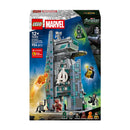 LEGO® ǀ Marvel Avengers: Doomsday New Avengers Tower 76352-1