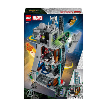LEGO® ǀ Marvel Avengers: Doomsday New Avengers Tower 76352 - 0