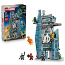 LEGO® ǀ Marvel Avengers: Doomsday New Avengers Tower 76352-10