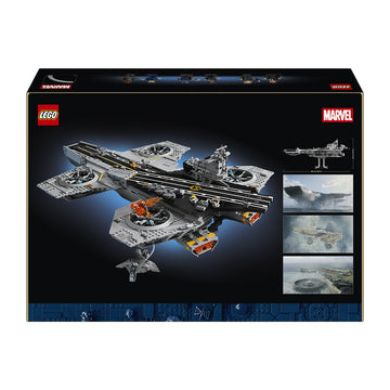 LEGO® ǀ Marvel S.H.I.E.L.D. Helicarrier Building Set 76354 - 0