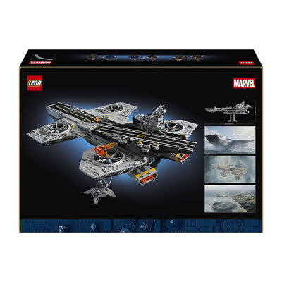 LEGO® ǀ Marvel S.H.I.E.L.D. Helicarrier Building Set 76354 - 0