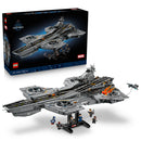 LEGO® ǀ Marvel S.H.I.E.L.D. Helicarrier Building Set 76354-4
