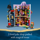 LEGO® Harry Potter™ Diagon Alley™: Weasleys’ Wizard Wheezes™ 76422-9