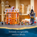 LEGO® Harry Potter™ Diagon Alley™: Weasleys’ Wizard Wheezes™ 76422-10