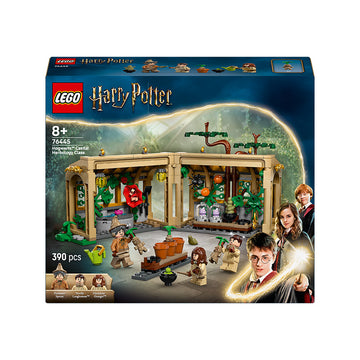 LEGO® Harry Potter™ Hogwarts™ Castle: Herbology Class, Wizard Gift 76445